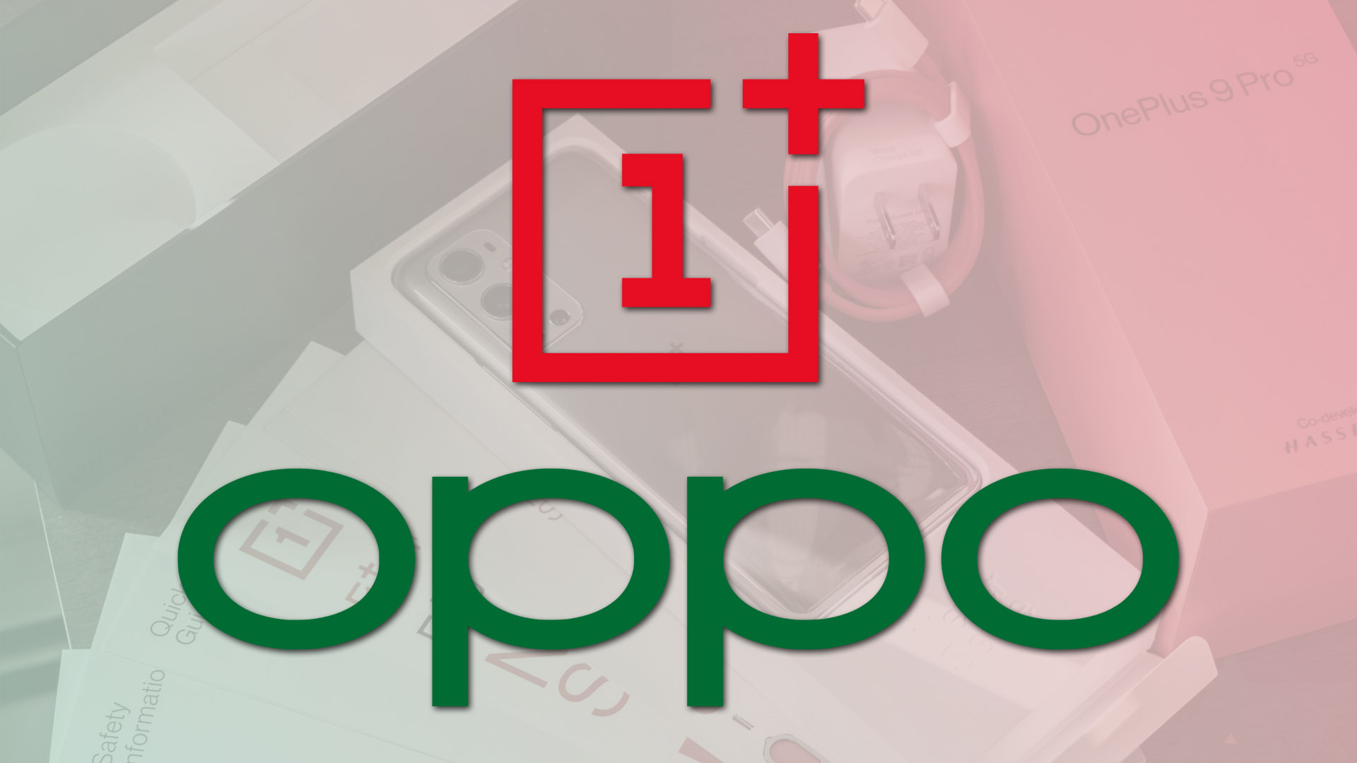 الإعلان الرسمي عن الاندماج الكامل بين شركتي Oppo وOnePlus