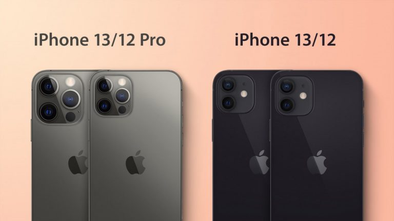 ابل تقدم هواتف iPhone 13 Pro قريباً بسعة تخزين 1 تيرابايت