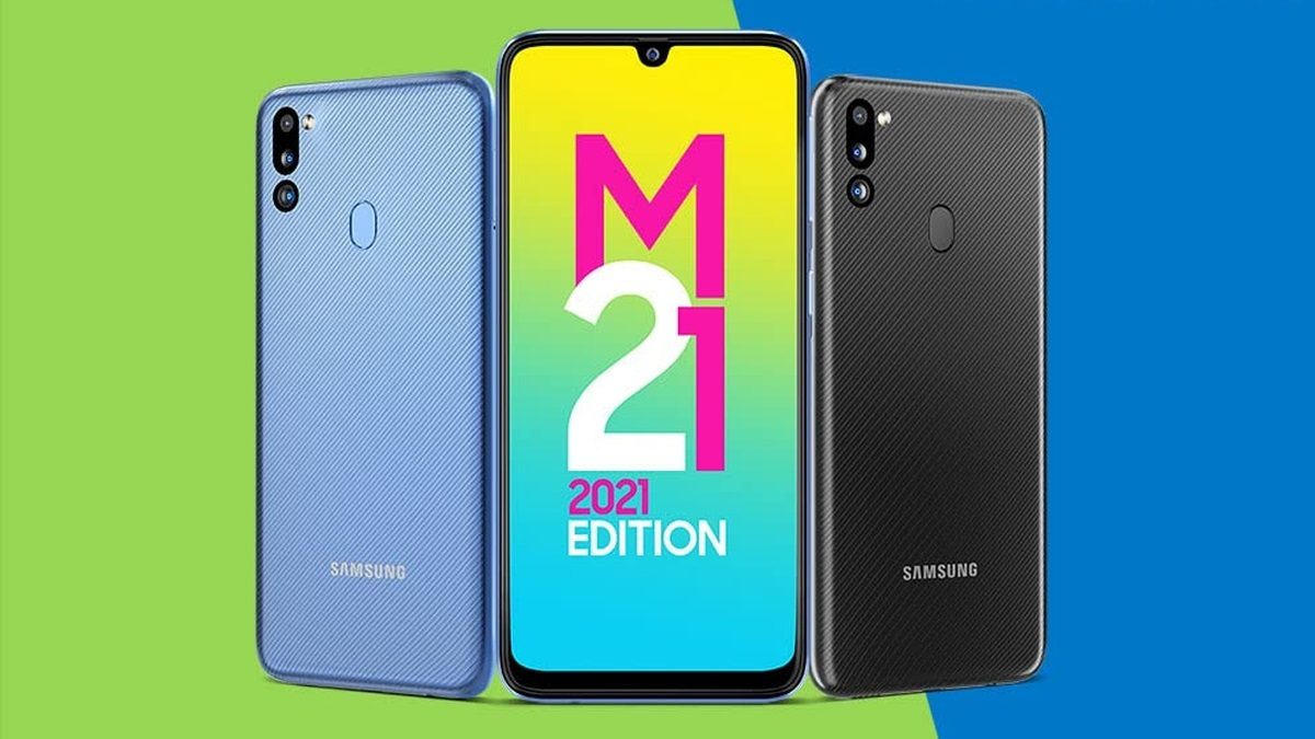 سامسونج تعلن عن هاتف Samsung M21 2021 Edition