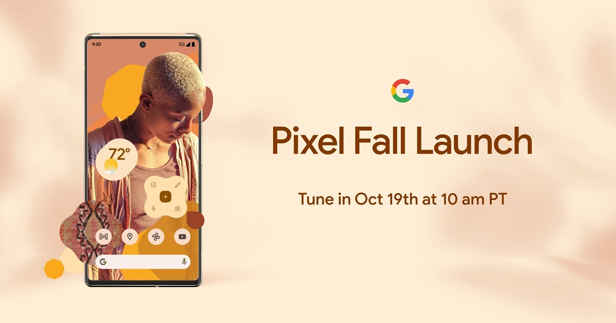 هواتف Pixel 6 من جوجل، ليست مجرد هواتف