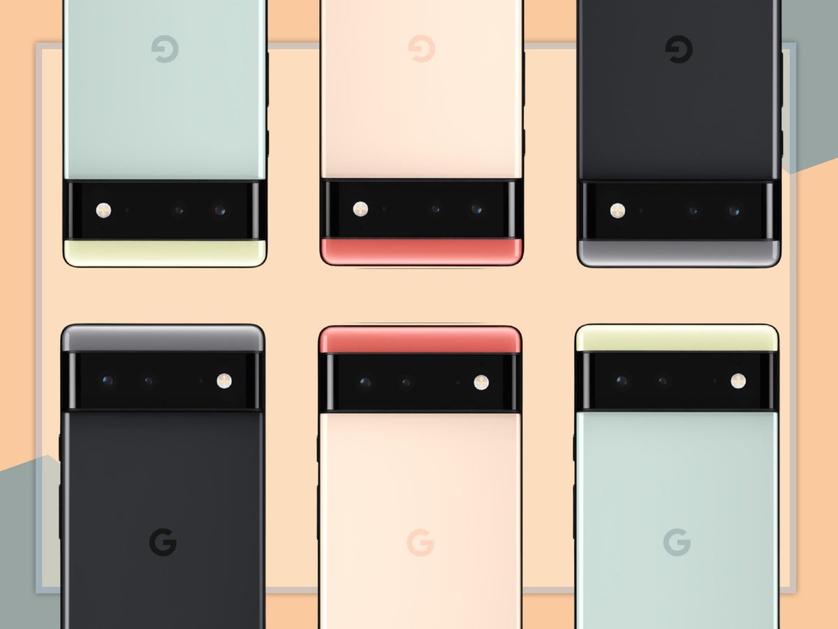 هل لهاتف Google Pixel 6 قدرة حقيقية على المنافسة