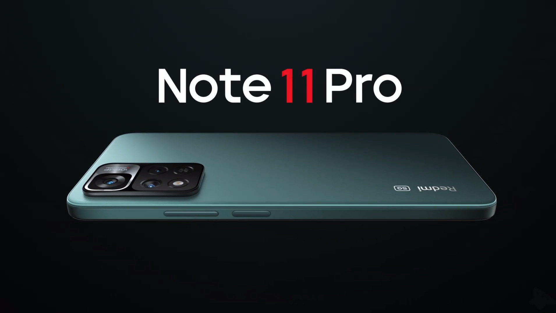 المراجعة الأولية لهاتف Redmi Note 11 Pro