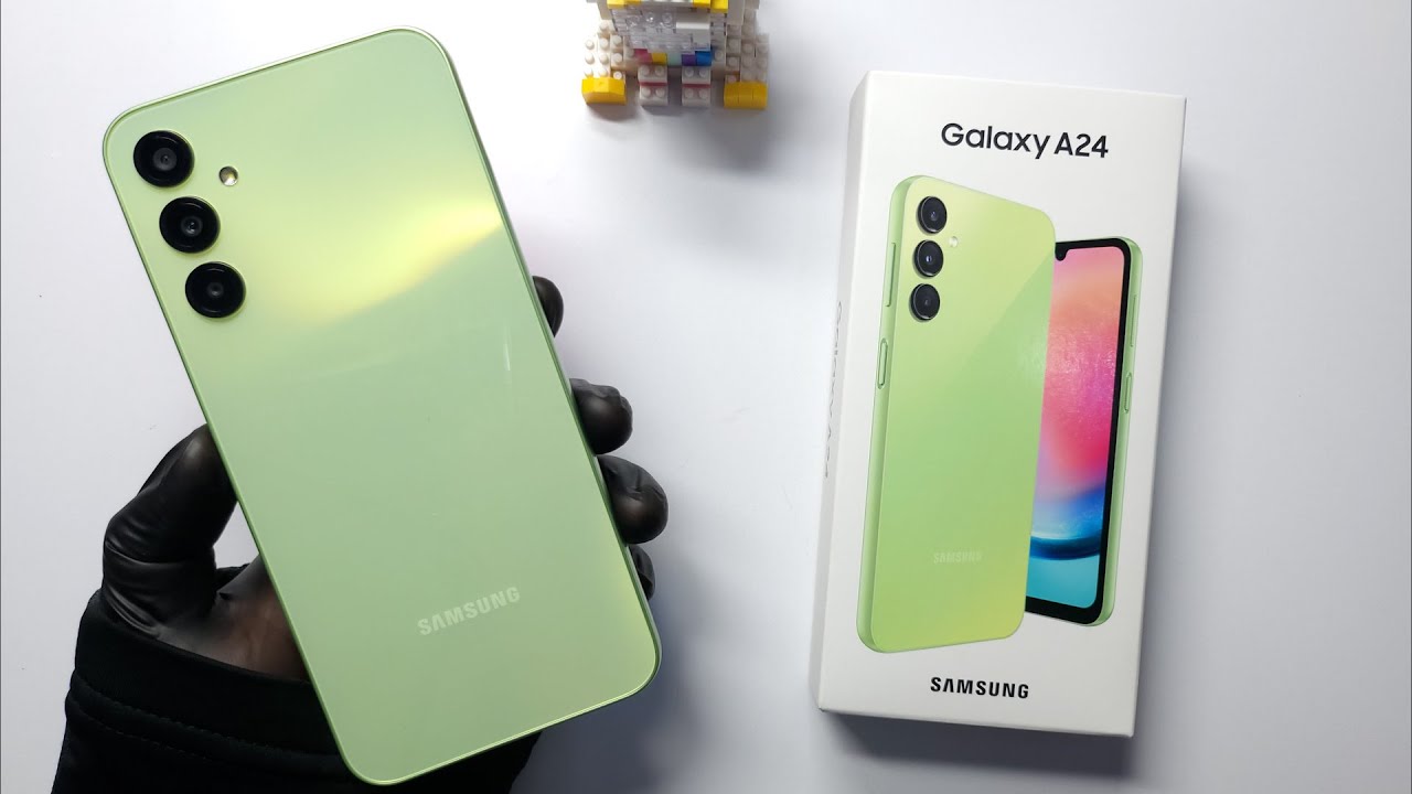 هل هاتف Samsung Galaxy A24 هو هاتف العام في فئته