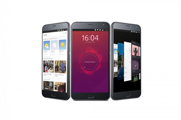 الاعلان رسمياً عن هاتف Meizu PRO 5  الذكي المخصصه لـ Ubuntu
