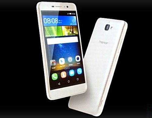 هاتف جديد من هواوي بأسم Huawei Honor Holly 2 Plus ضمن الفئة الاقتصاديه