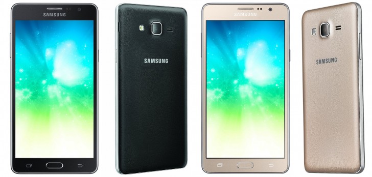 الاعلان رسمياً عن هاتفي Galaxy On5 Pro و Galaxy On7 Pro بدأ من الهند