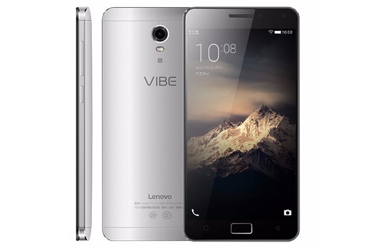 شركة لينوفو تطلق هاتف Lenovo Vibe P1  الذكي رسمياً في مصر