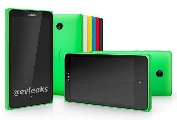 تسريبات : مواصفات Nokia Normandy او Nokia x بنظام اندرويد