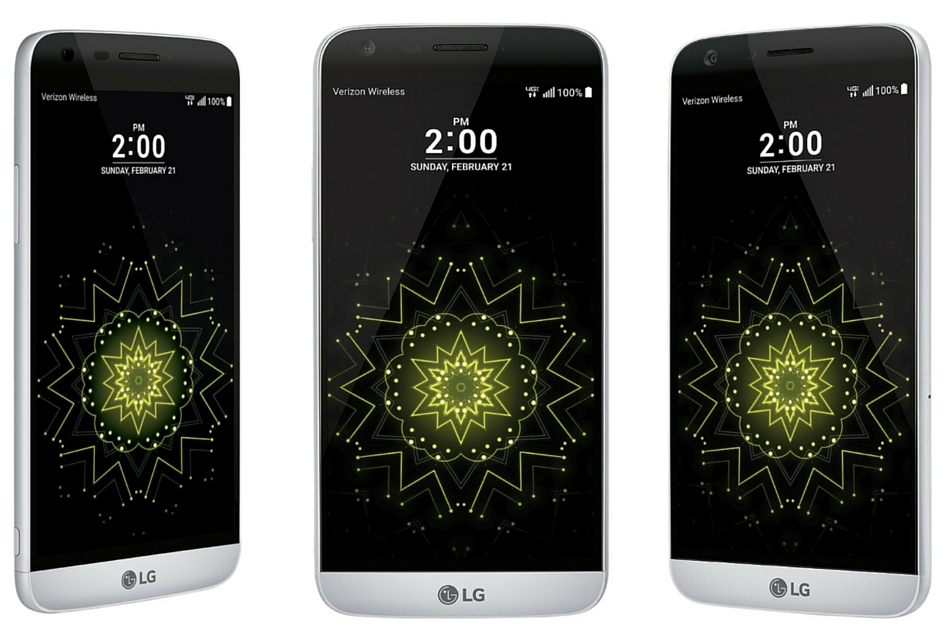 الان هاتف LG G5 العملاق في السعودية تحت الطلب المسبق بسعر رائع و بهدايا مميزه